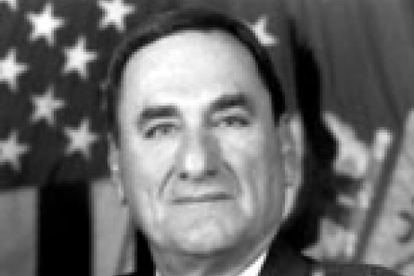 Major General Earnest O. Robbins II.