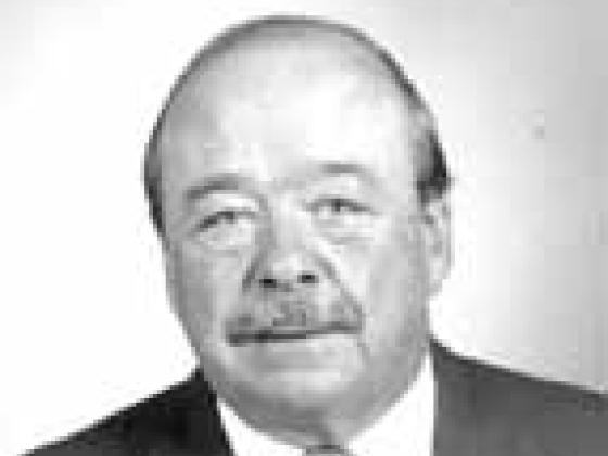 Richard A. Holloway.