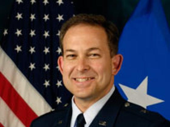 General Timothy A. Byers.