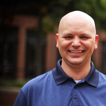 Jeff Jasper headshot